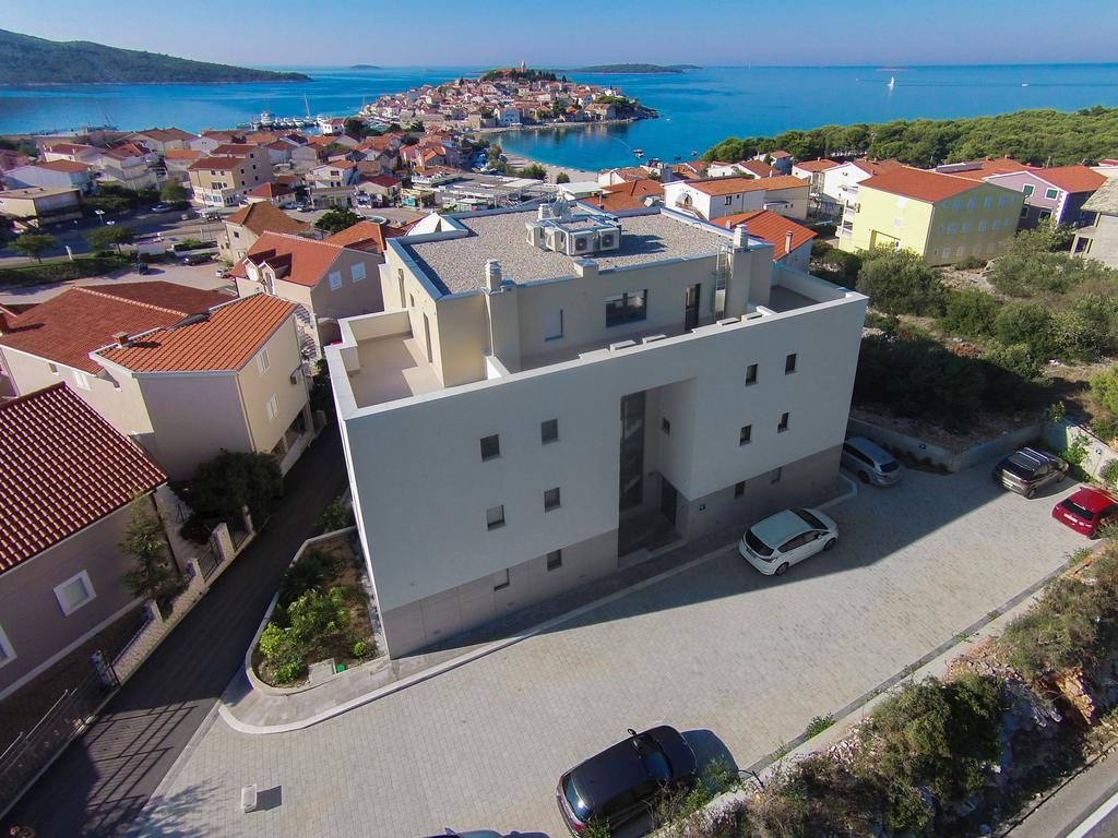 Primošten Apartments Zorka المظهر الخارجي الصورة